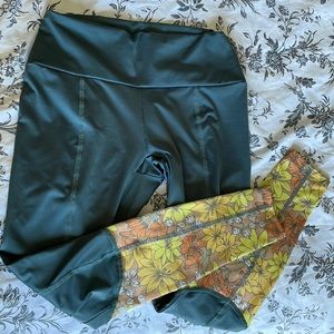 Seea Swimwear Calais Surf Leggings